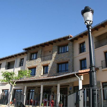 Hotel Casa Tejedor Las Almunias Exterior foto